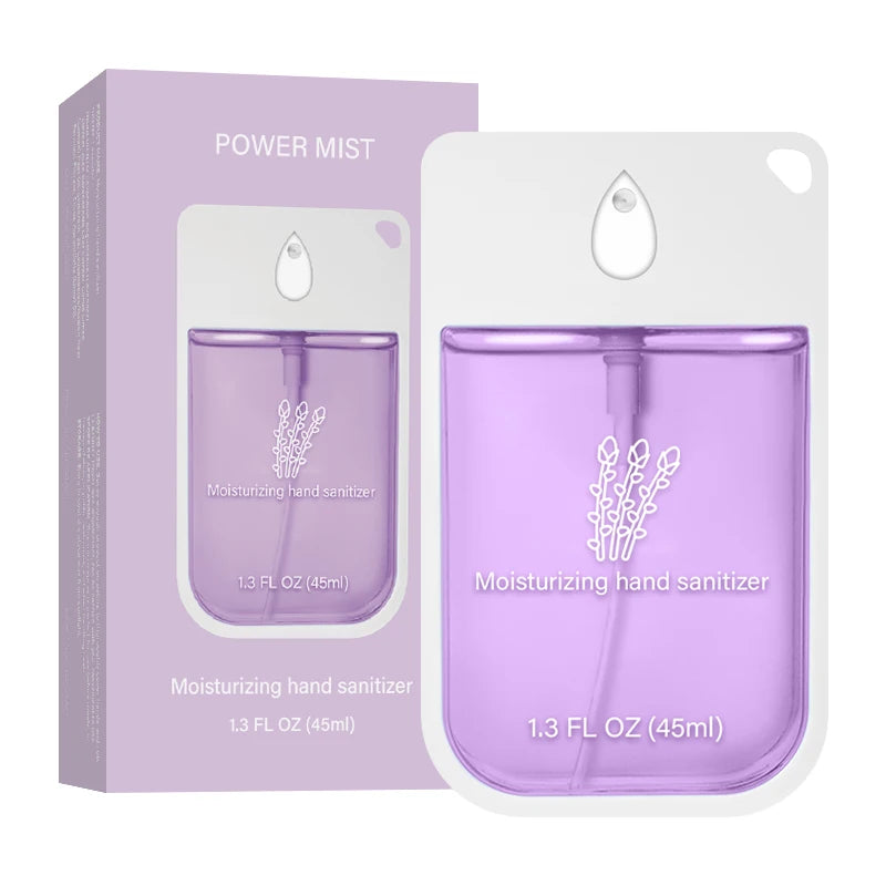 Gel Mains Hydratant Sans Alcool – Format Voyage 45ml