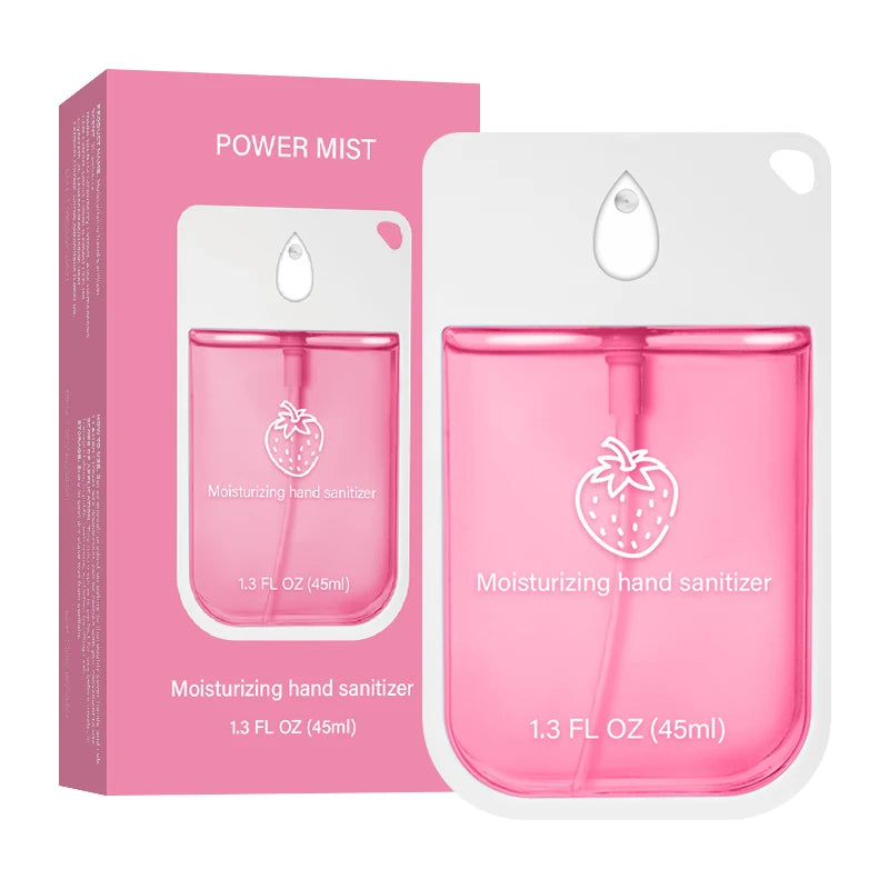 Gel Mains Hydratant Sans Alcool – Format Voyage 45ml