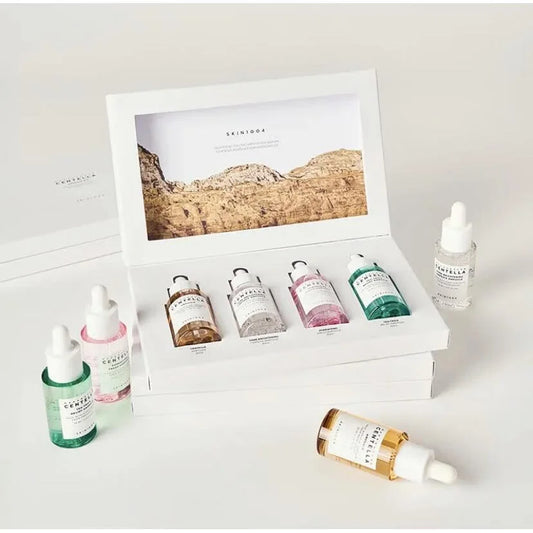 Essence Hydratante Centella Asiatica Skin1004 – Réparation & Éclat Naturel   Version luxe minimaliste (pour fiche produit Shopify)