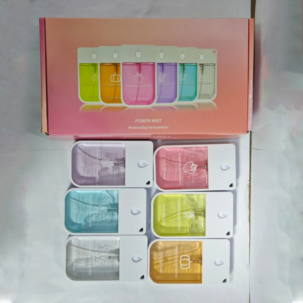 Gel Mains Hydratant Sans Alcool – Format Voyage 45ml