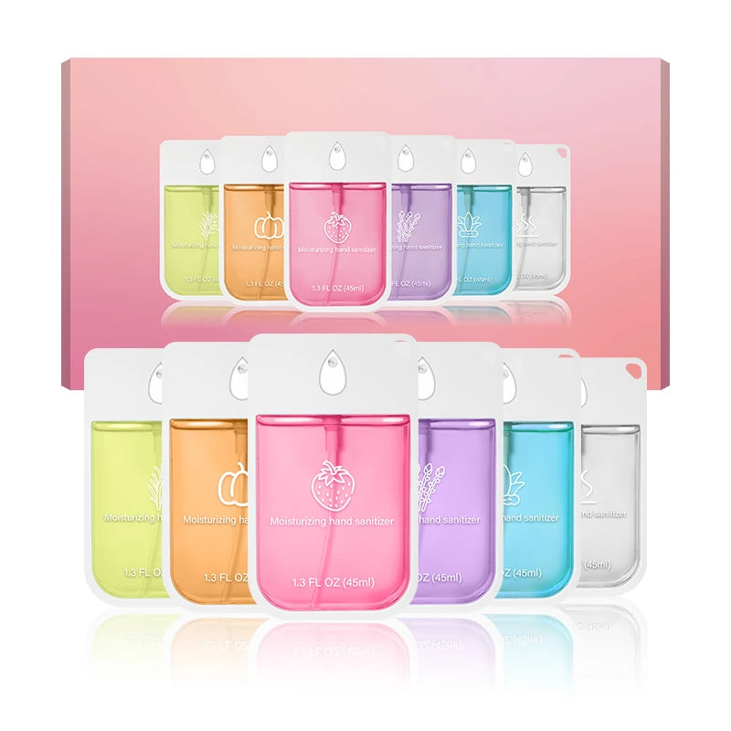 Gel Mains Hydratant Sans Alcool – Format Voyage 45ml