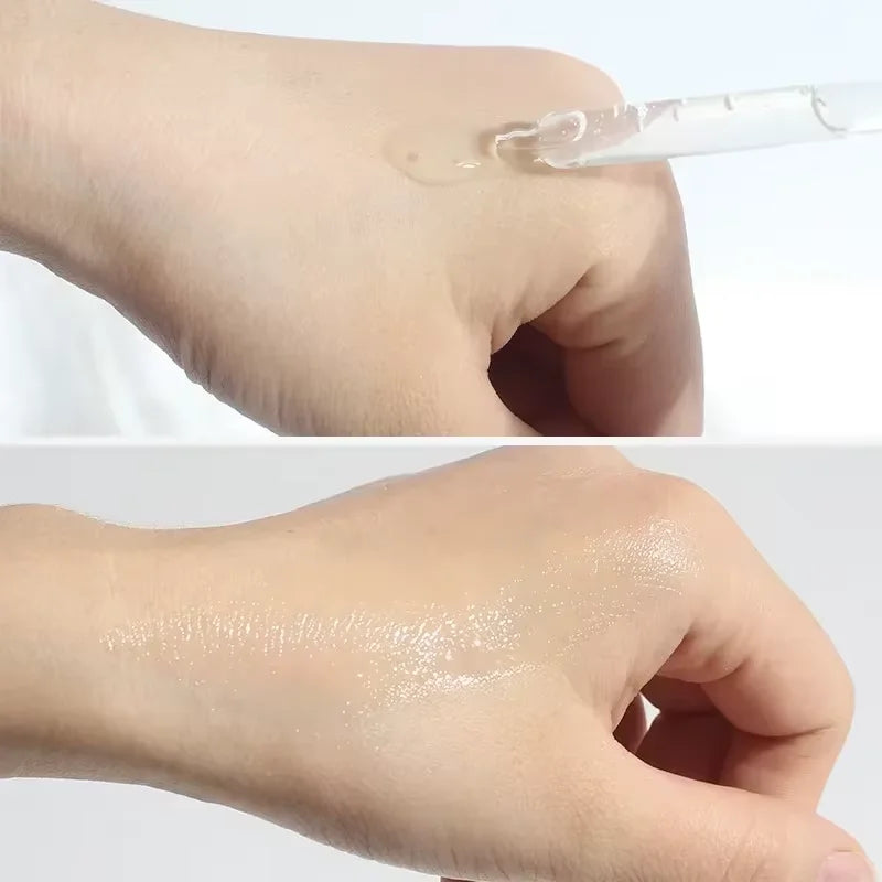 Sérum Visage Naturel à l’Acide Hyaluronique 2% – Nourrit, Hydrate et Raffermit la Peau