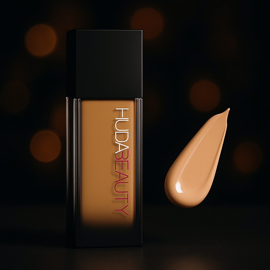 Poudre Baking Professionnelle – Teint Lisse, Éclat Naturel & Contrôle du Sébum Longue Durée