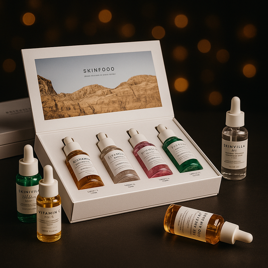 Essence Hydratante Centella Asiatica Skin1004 – Réparation & Éclat Naturel   Version luxe minimaliste (pour fiche produit Shopify)