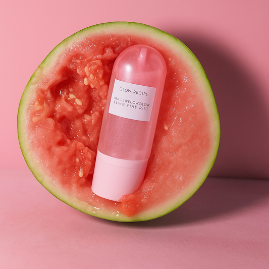 Brume Visage Watermelon Glow – Hydratation Instantanée, Teint Lumineux & Peau Douce