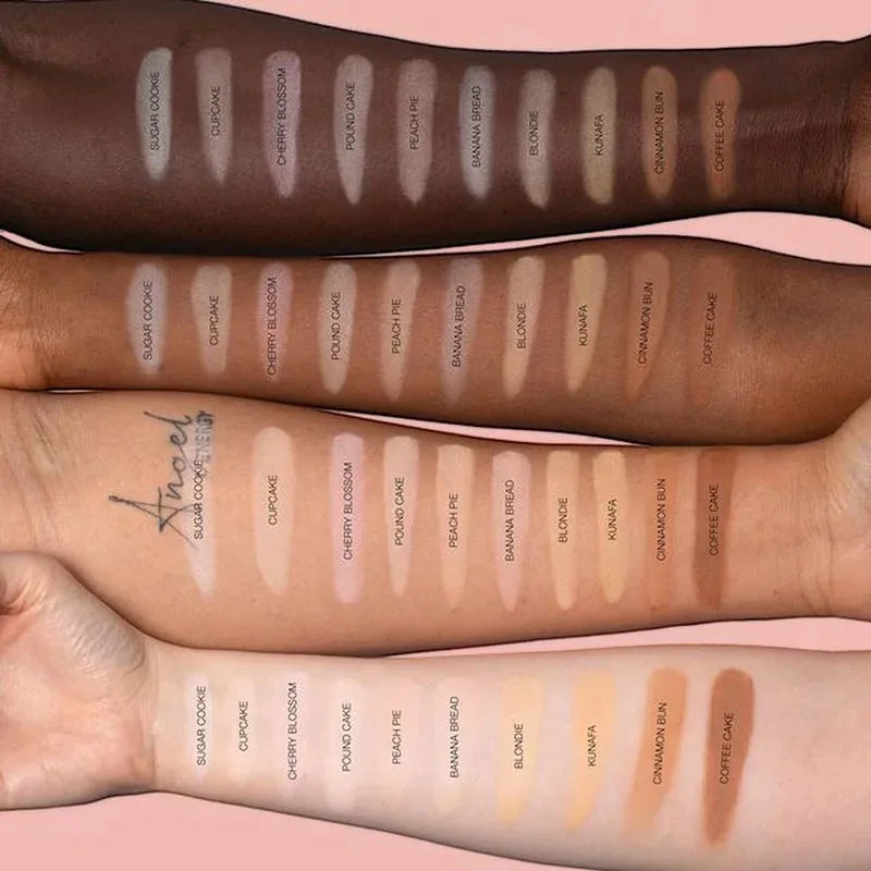 Poudre Baking Professionnelle – Teint Lisse, Éclat Naturel & Contrôle du Sébum Longue Durée