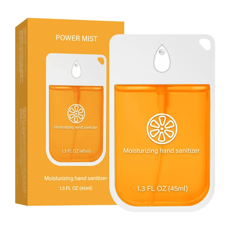 Gel Mains Hydratant Sans Alcool – Format Voyage 45ml