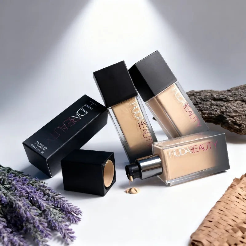 Poudre Baking Professionnelle – Teint Lisse, Éclat Naturel & Contrôle du Sébum Longue Durée