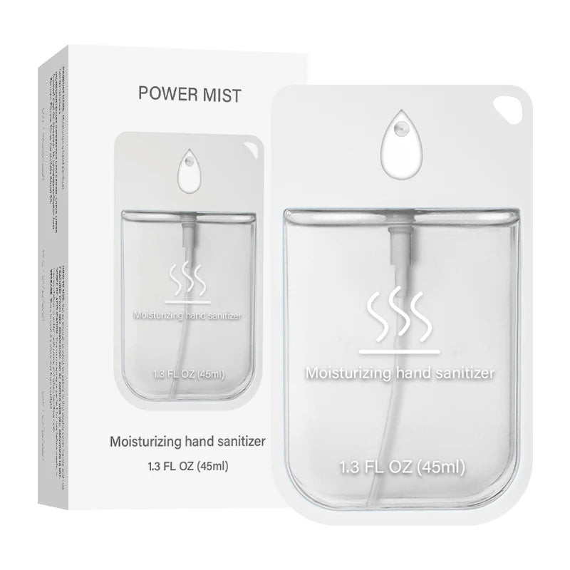 Gel Mains Hydratant Sans Alcool – Format Voyage 45ml