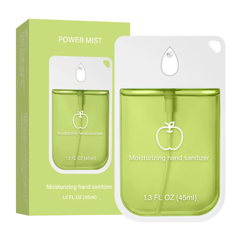 Gel Mains Hydratant Sans Alcool – Format Voyage 45ml