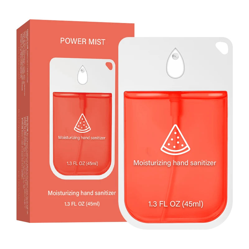 Gel Mains Hydratant Sans Alcool – Format Voyage 45ml