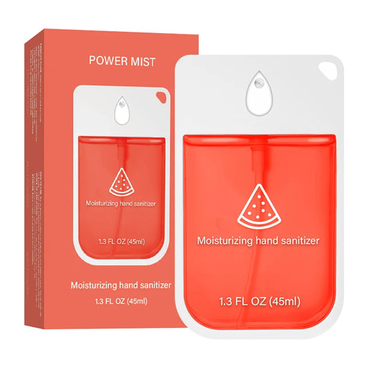 Gel Mains Hydratant Sans Alcool – Format Voyage 45ml