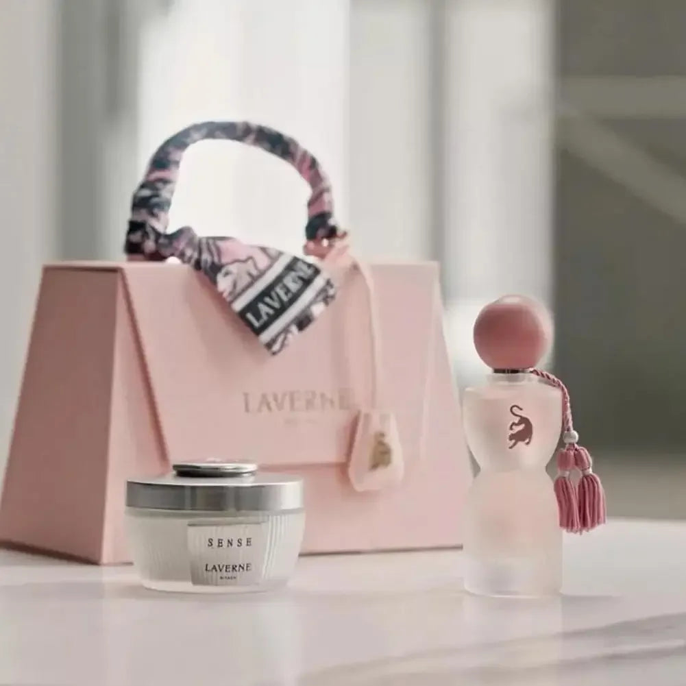 Parfum Arabe de Luxe Femme – Oud & Fragrance Orientale Longue Tenue