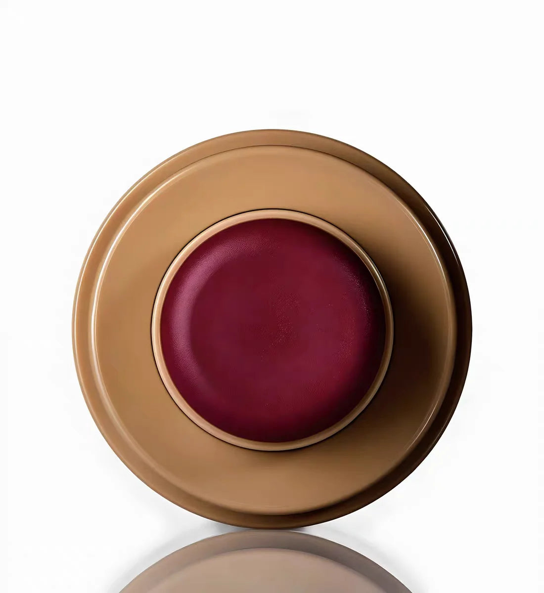 Stick 2-en-1 Blush Crème & Baume à Lèvres – Couleur Naturelle Longue Tenue