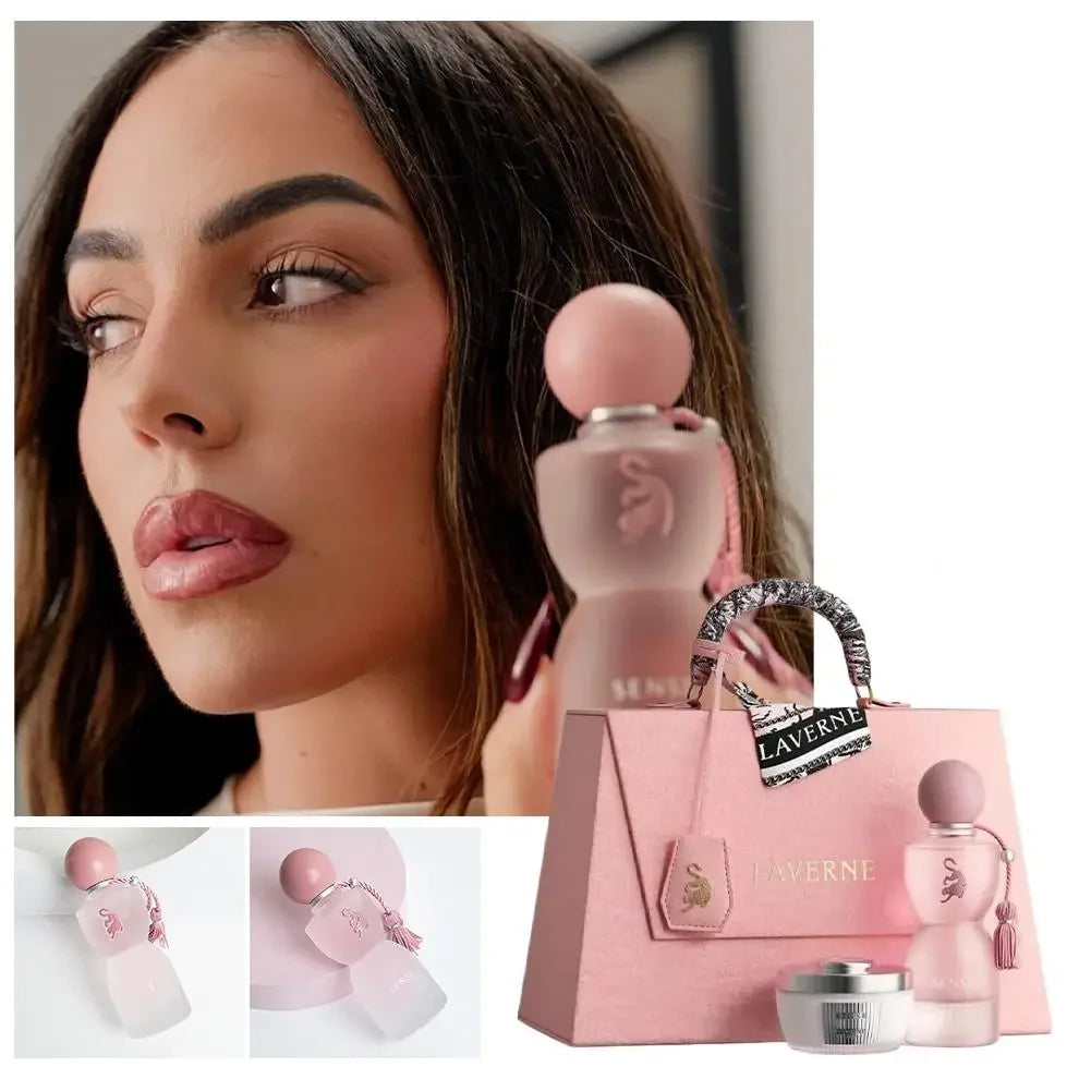 Parfum Arabe de Luxe Femme – Oud & Fragrance Orientale Longue Tenue